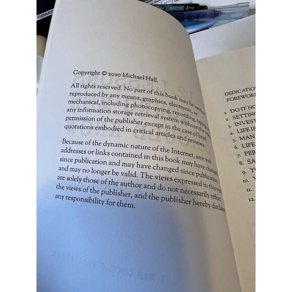 12 Lessons Young Men Should Know Micheal Hall 2020 Paperback Book NEW - Picture 2 of 3